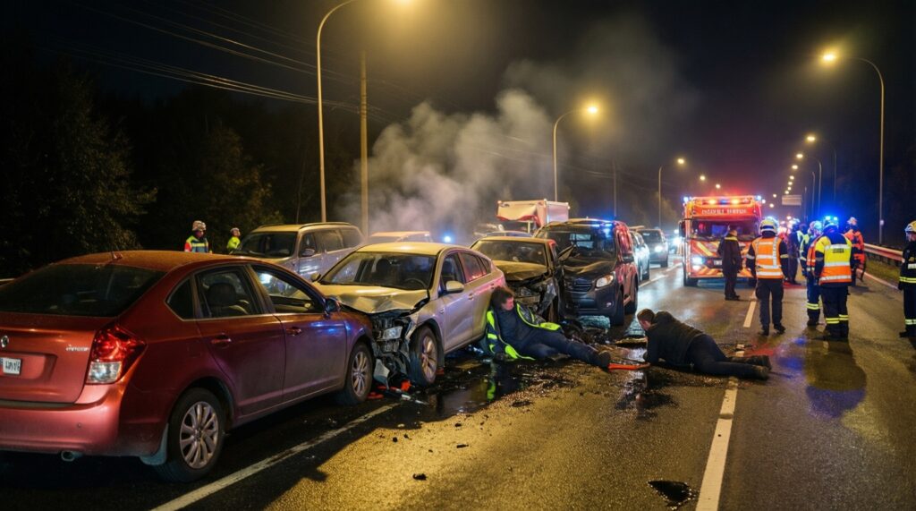 Происшествия за сутки: ЧП, пожары, криминальная хроника и работа спасателей - иллюстрация