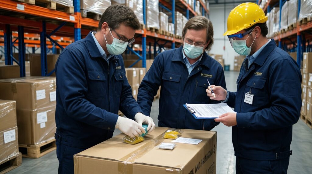 Северный завоз и логистика: поставки топлива и продуктов, маршруты и сроки - иллюстрация