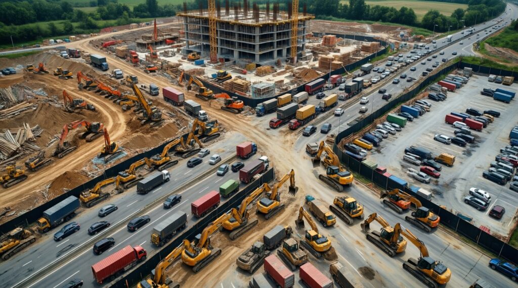 Инвестиции и крупные проекты: добывающая отрасль, инфраструктура, новые производства - иллюстрация