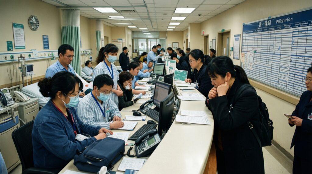 Здравоохранение сегодня: эпидситуация, доступность врачей, работа санавиации - иллюстрация