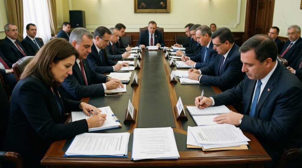 Муниципальная повестка: решения районов, благоустройство, общественные слушания - иллюстрация