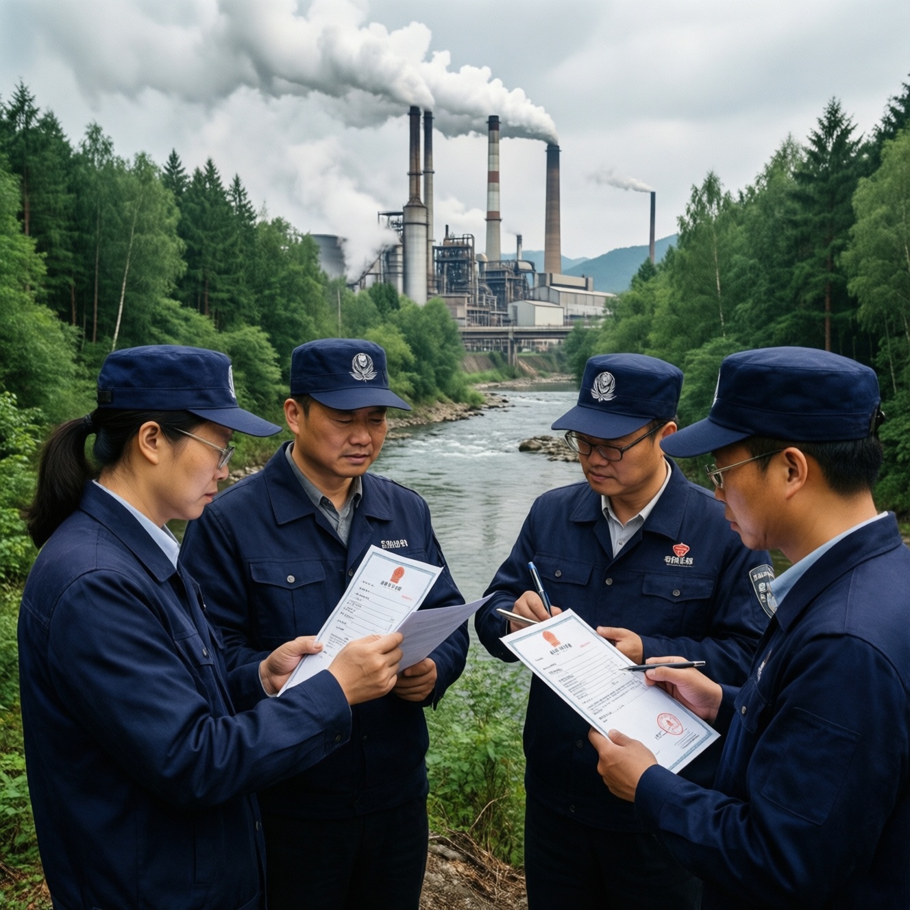 Экология и природопользование: проверки, загрязнения и охрана лесов и рек