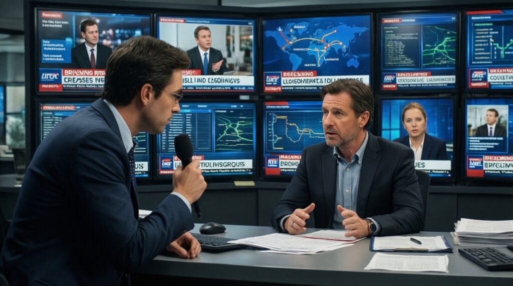 Интервью дня: мнение эксперта о главной теме региона и прогноз на неделю - иллюстрация