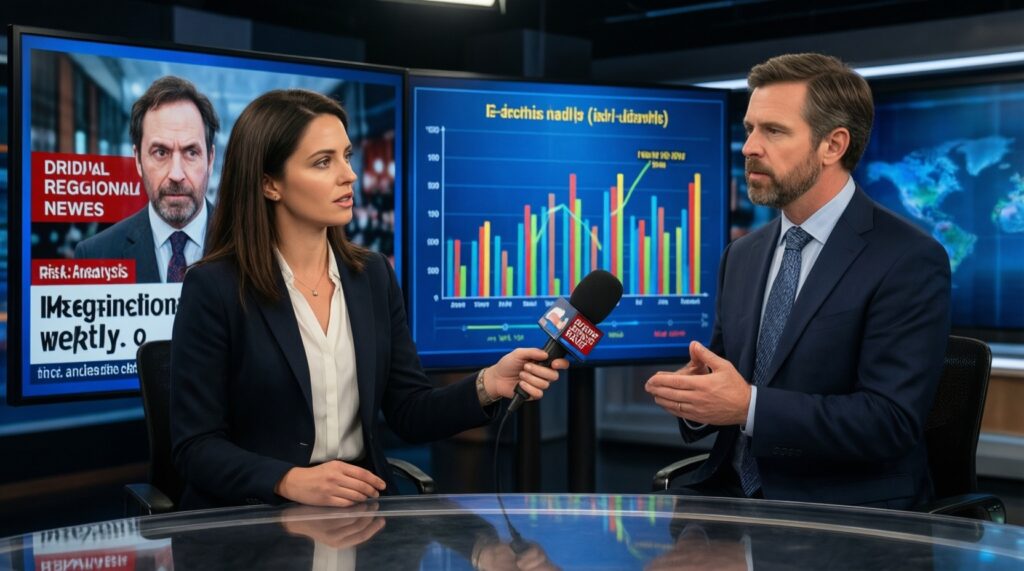 Интервью дня: мнение эксперта о главной теме региона и прогноз на неделю - иллюстрация