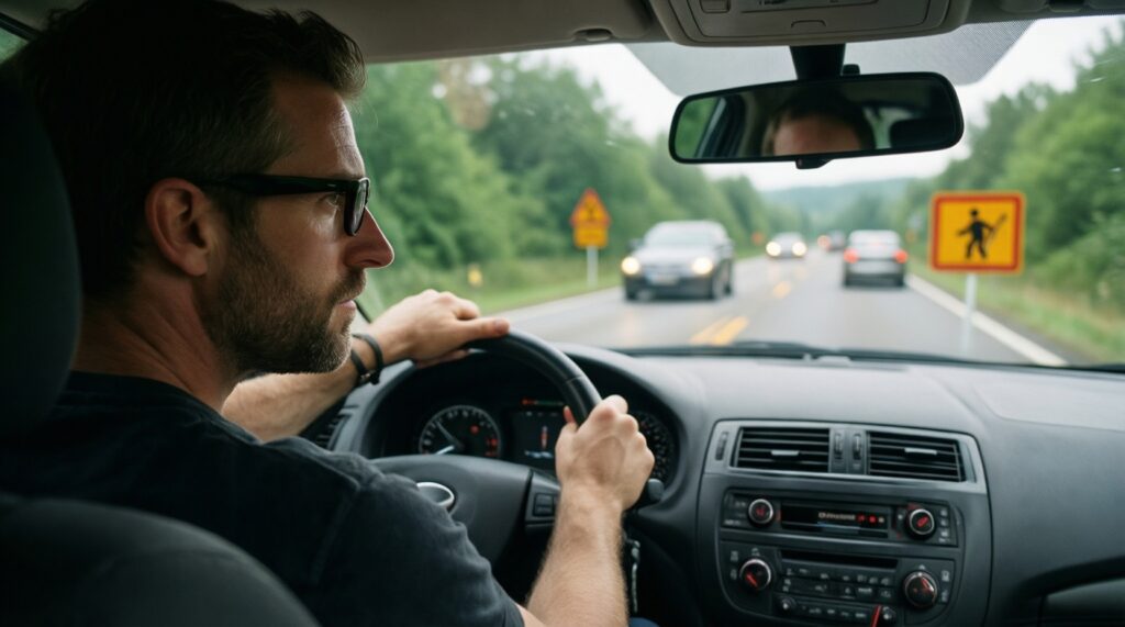 Ситуация на дорогах: перекрытия, зимники, аварийность и рекомендации водителям - иллюстрация