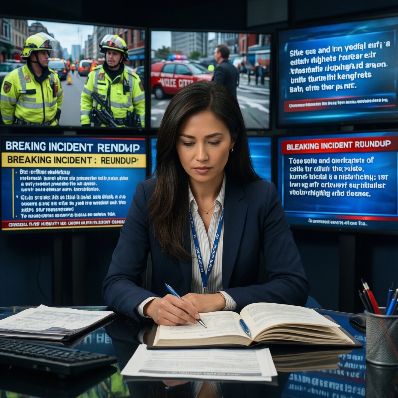 Происшествия дня: краткий обзор инцидентов и комментарии ведомств