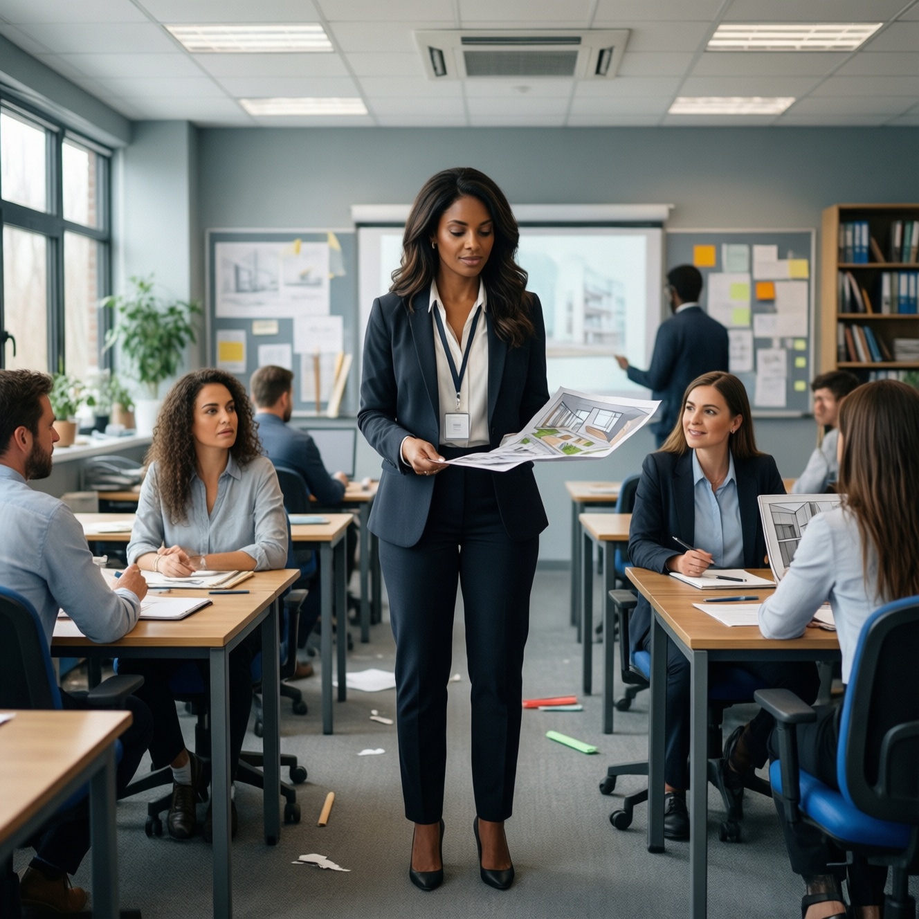 Образование: ремонты школ, питание, кадры и нововведения в новом учебном году