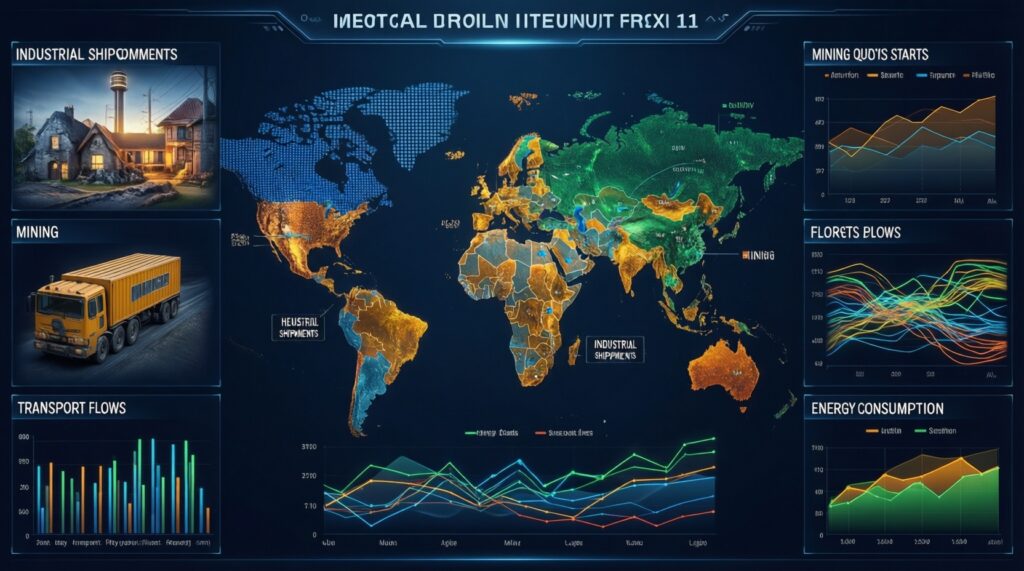 Экономика Якутии: ключевые показатели недели, инвестиции и новые проекты - иллюстрация