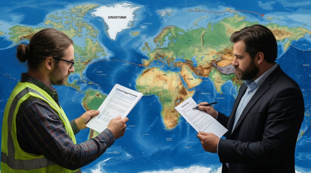 Северный завоз: сроки, логистика, стоимость доставки и контроль поставок - иллюстрация