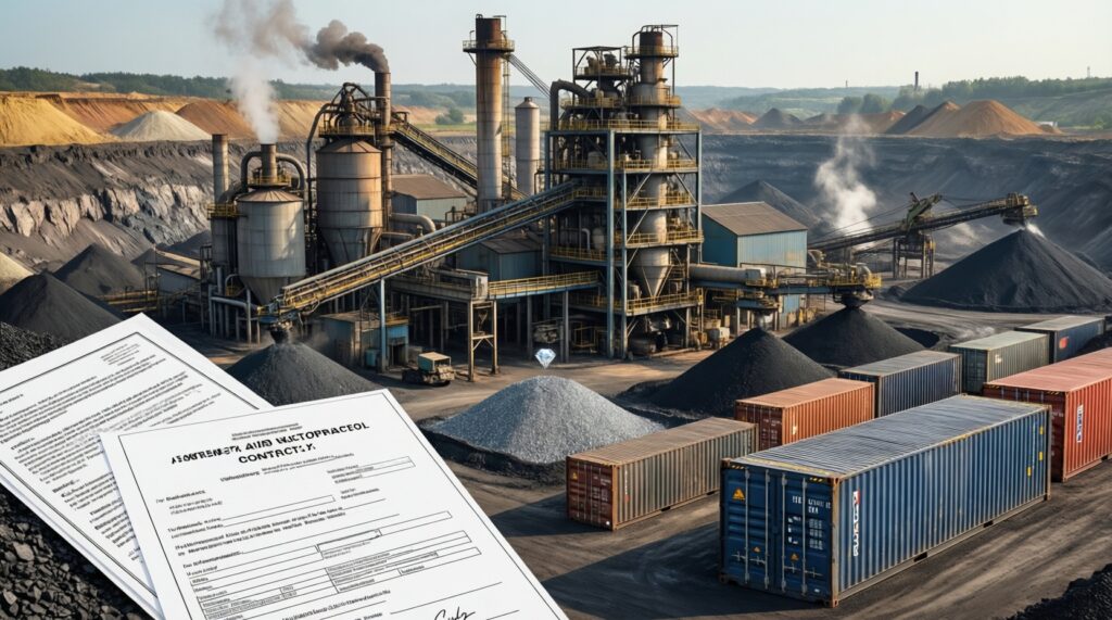 Добывающая отрасль: алмазы, золото, уголь - итоги, планы и влияние на бюджеты - иллюстрация