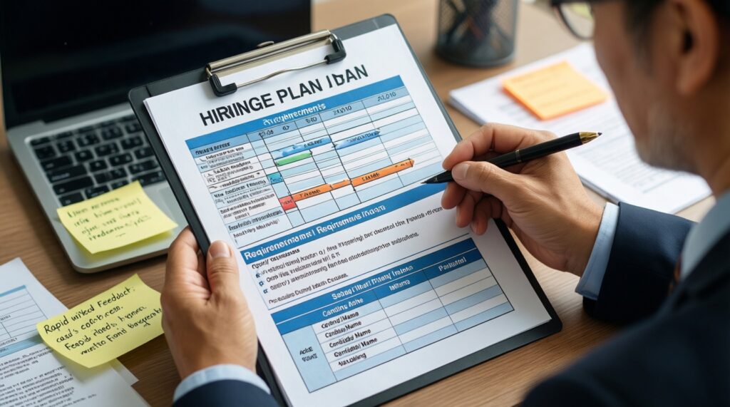 Рынок труда: вакансии, зарплаты, востребованные профессии и программы поддержки - иллюстрация