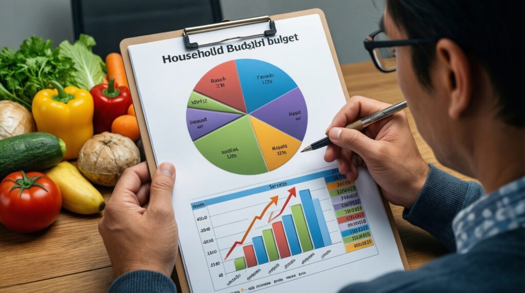 Цены и потребительская корзина: что подорожало и почему, прогнозы экспертов - иллюстрация