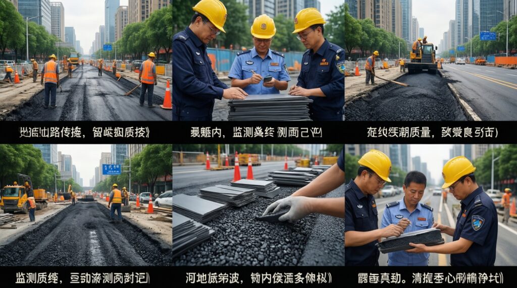 Городская среда: благоустройство, ремонт дорог, общественные пространства и обратная связь жителей - иллюстрация