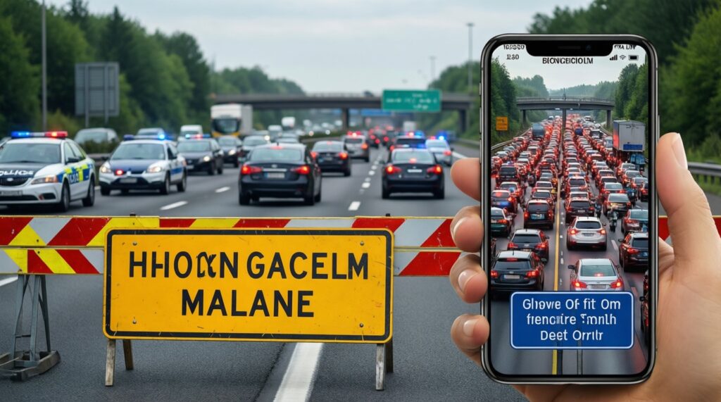 Где и почему перекрывают дороги: ситуация на трассах и в Якутске в режиме реального времени - иллюстрация