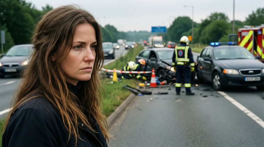 Происшествия суток: пожары, ДТП, ЧС и работа экстренных служб - что известно - иллюстрация