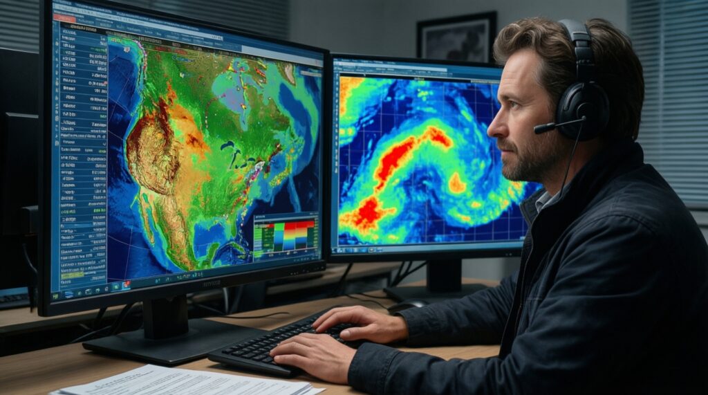 Прогноз погоды и сезонные риски: как изменится обстановка в ближайшие 48 часов - иллюстрация