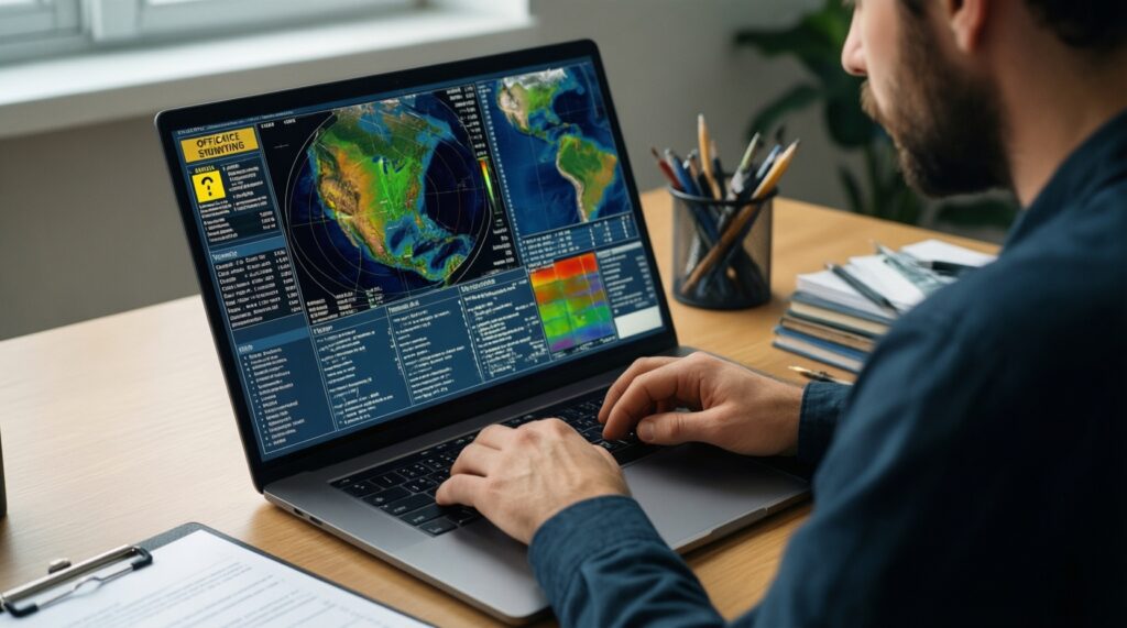 Прогноз погоды и сезонные риски: как изменится обстановка в ближайшие 48 часов - иллюстрация