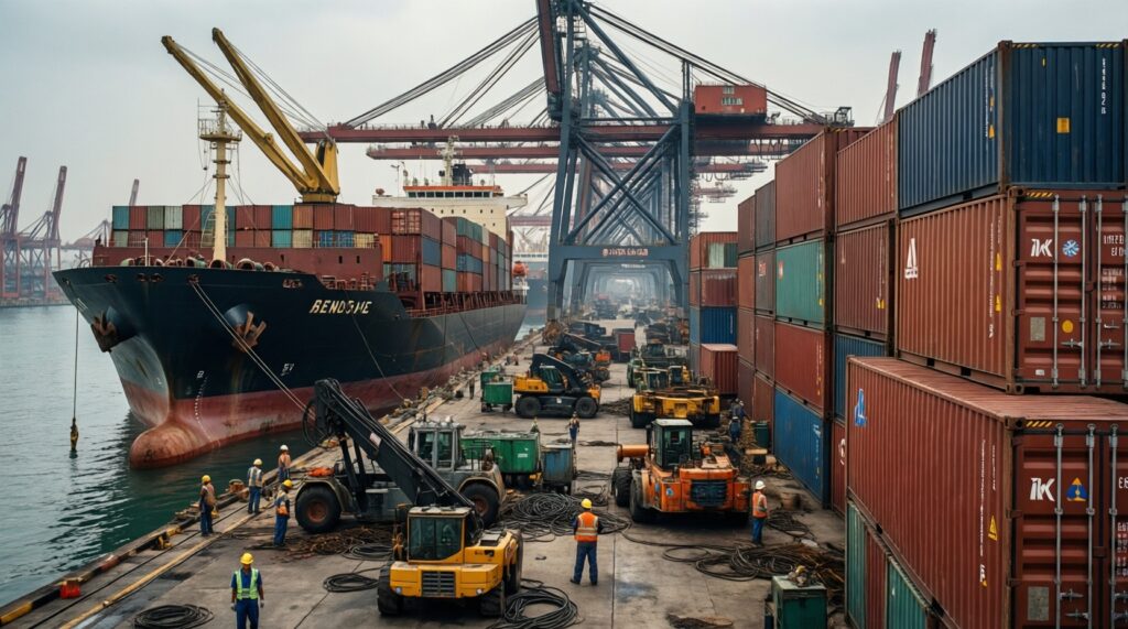 Северный завоз: графики, задержки, цены и ключевые маршруты - разбор текущей ситуации - иллюстрация