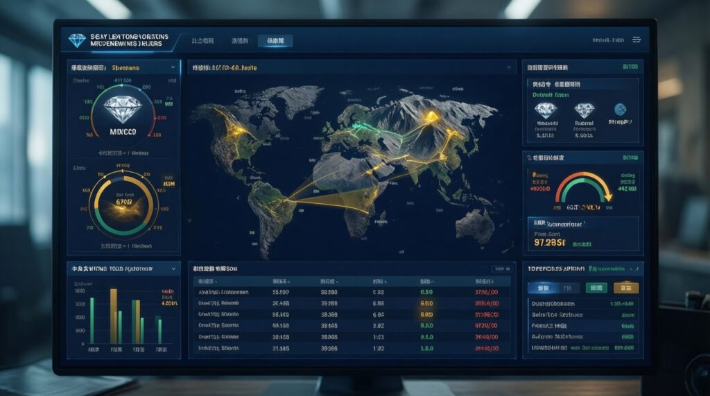 Добывающая отрасль: итоги недели в алмазной, золотодобывающей и угольной сферах - иллюстрация