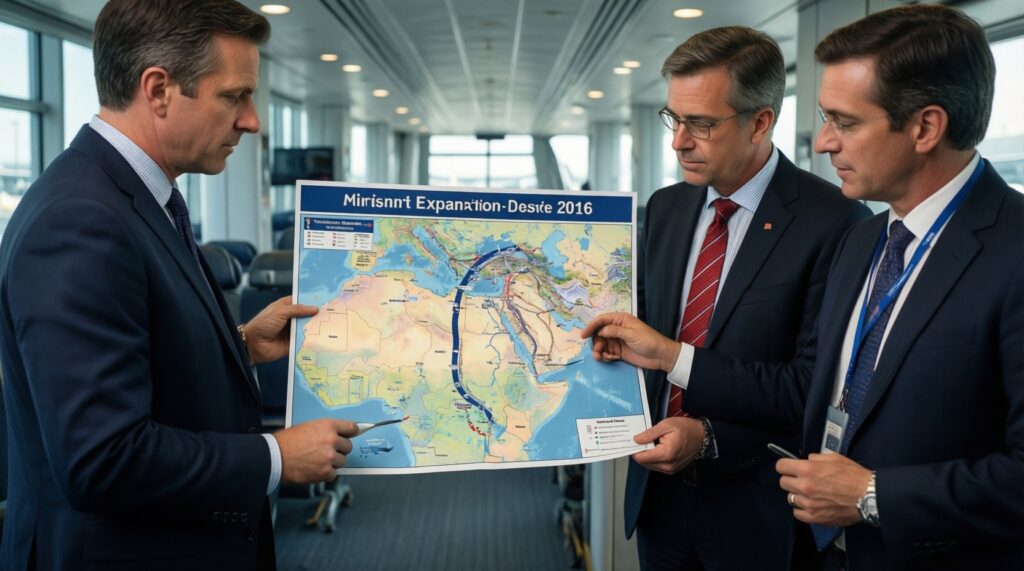 Авиация и транспортная доступность: задержки рейсов, субсидии, новые направления - иллюстрация