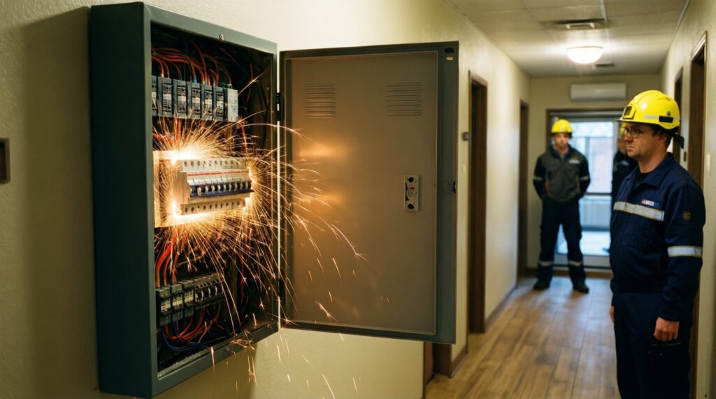 ЖКХ и энергетика: аварии, отключения, восстановительные работы и сроки - иллюстрация