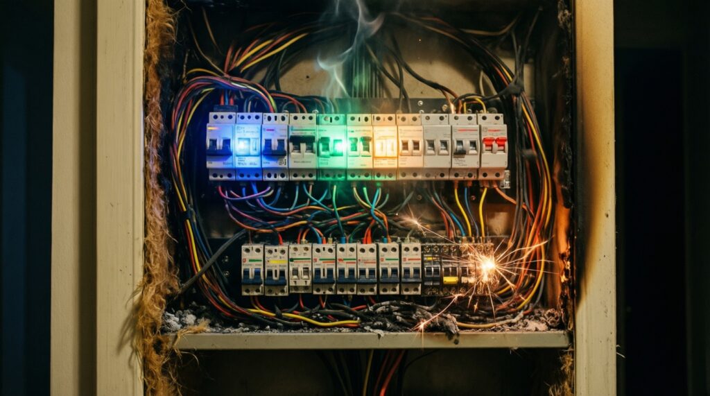 ЖКХ и энергетика: аварии, отключения, восстановительные работы и сроки - иллюстрация