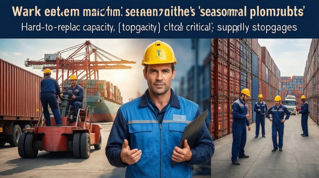 Северный завоз: статус поставок, логистика, дефицитные позиции и контроль цен - иллюстрация