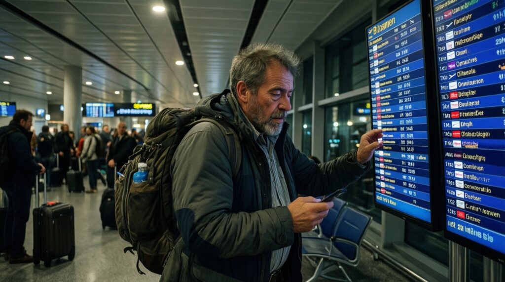 Авиа- и речное сообщение: задержки, изменения расписаний, доступность билетов - иллюстрация