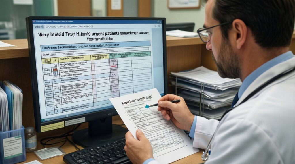 Здравоохранение: доступность врачей, очереди, лекарственное обеспечение и новые программы - иллюстрация