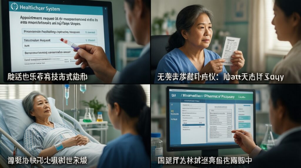 Здравоохранение: доступность врачей, очереди, лекарственное обеспечение и новые программы - иллюстрация