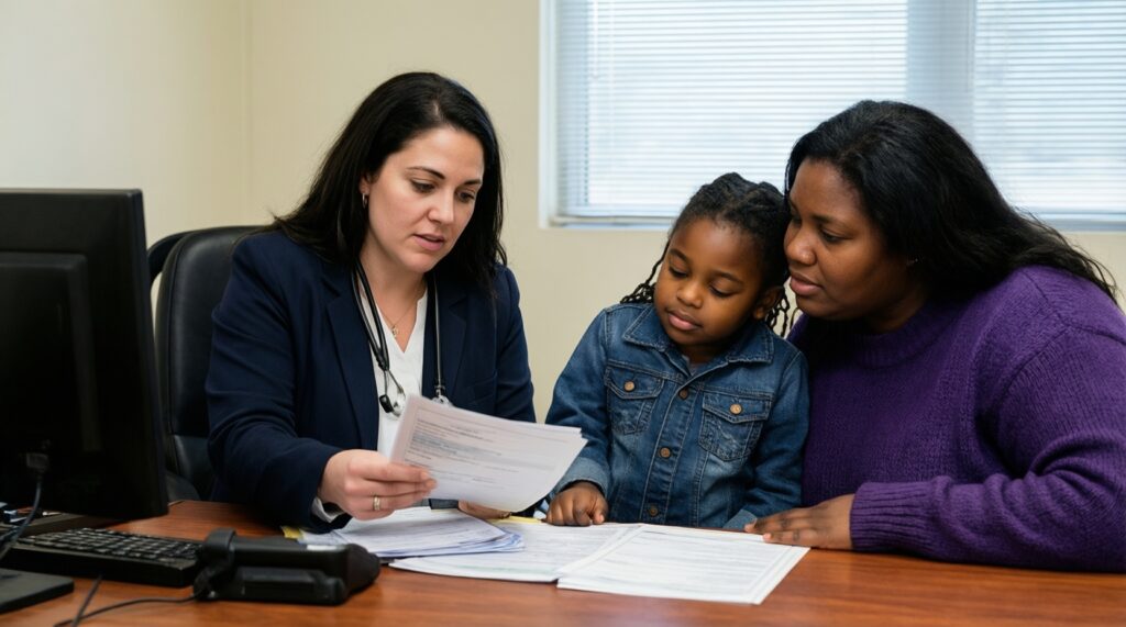 Социальная поддержка: выплаты, льготы, помощь семьям, пенсионерам и участникам СВО - иллюстрация