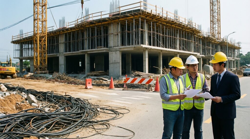 Жильё и строительство: новые дома, расселение аварийного фонда, темпы и проблемные объекты - иллюстрация