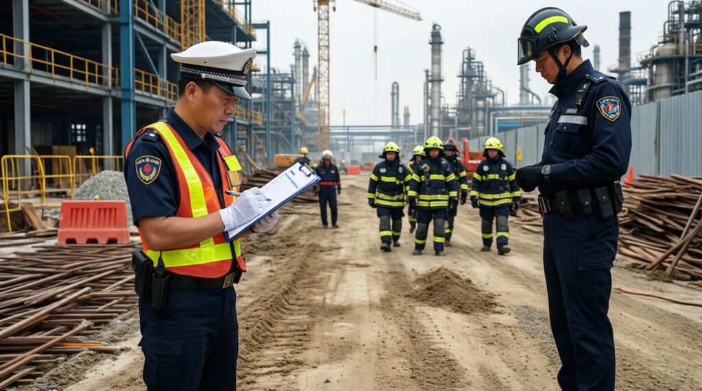 Экология и природопользование: пожары/дым, обращения с отходами, проверки и штрафы - иллюстрация