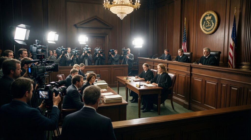 Криминальная хроника: резонансные дела, суды, расследования и комментарии ведомств - иллюстрация