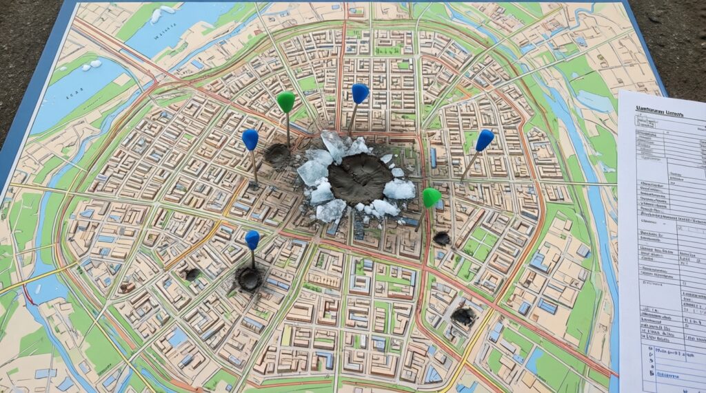 Городская среда Якутска и районных центров: благоустройство, ремонты, транспорт и жалобы жителей - иллюстрация