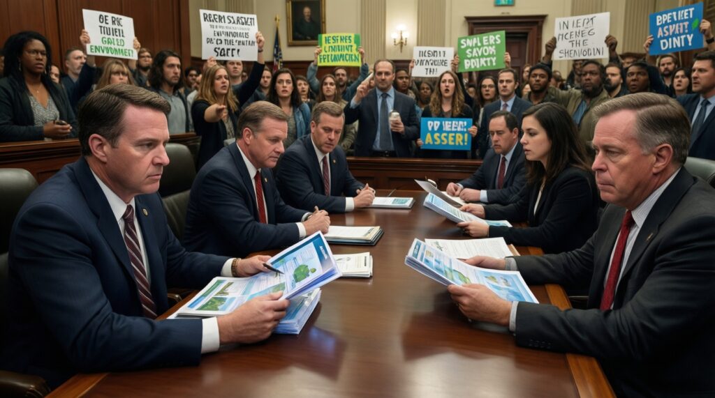 Интервью дня: мнение эксперта о главной теме (экономика, экология, ЖКХ или безопасность) - иллюстрация