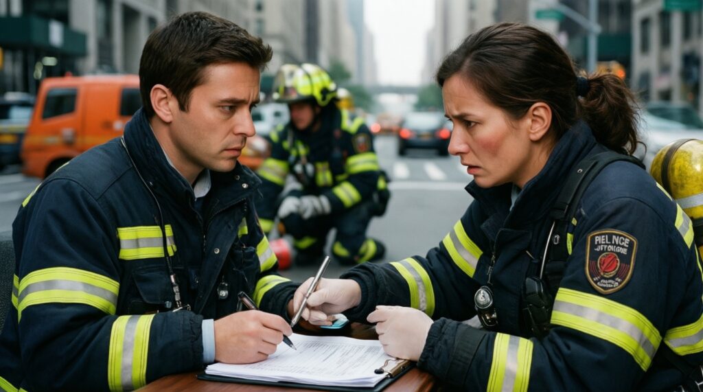 Экология и природа: пожароопасная обстановка, качество воздуха/воды, обращения жителей - иллюстрация