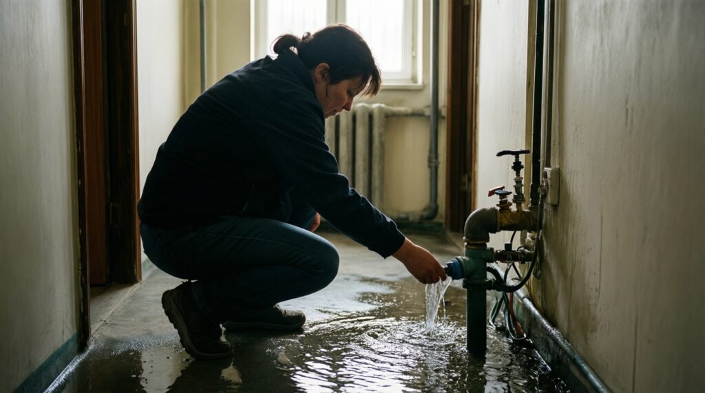 ЖКХ и инфраструктура: аварии, ремонты, сроки восстановления и комментарии властей - иллюстрация