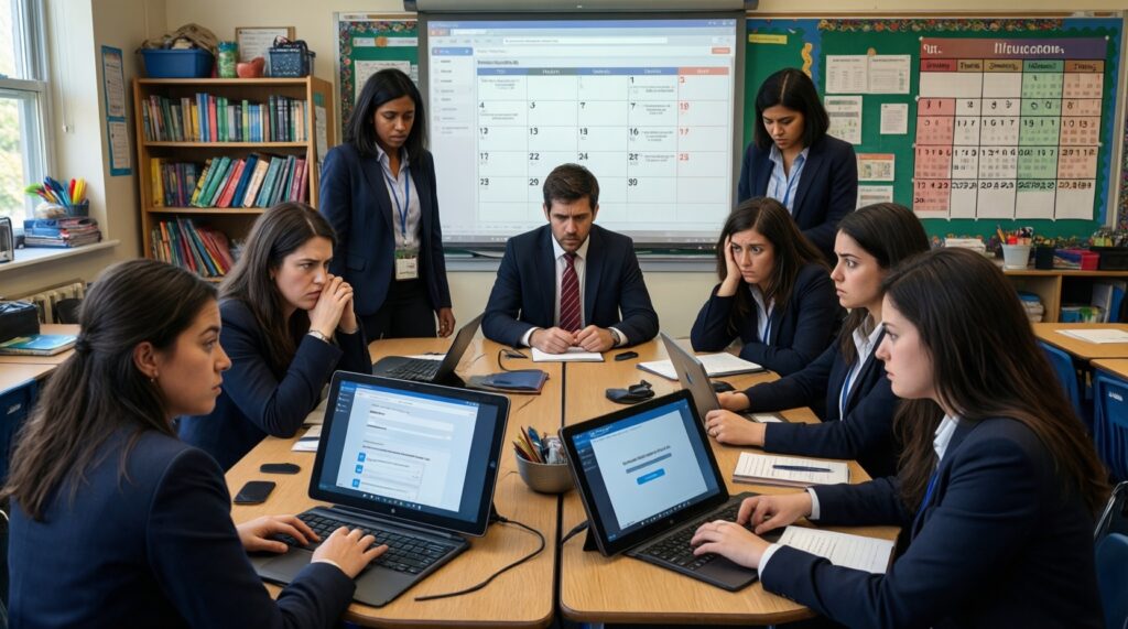 Образование: ремонты школ, ЕГЭ/ОГЭ, питание, безопасность и новые проекты - иллюстрация