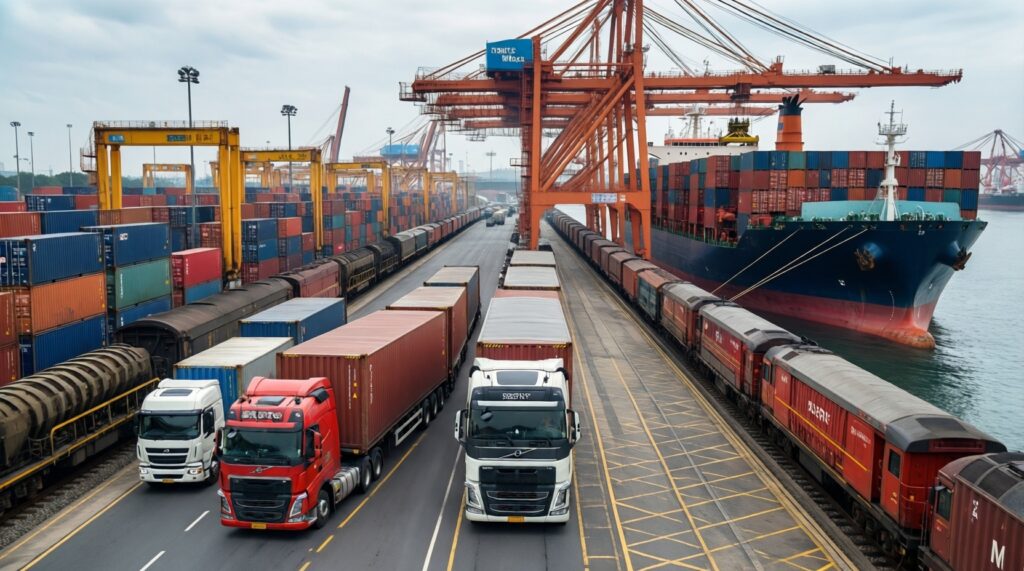 Северный завоз: ход поставок, логистика, стоимость доставки и проблемные точки - иллюстрация