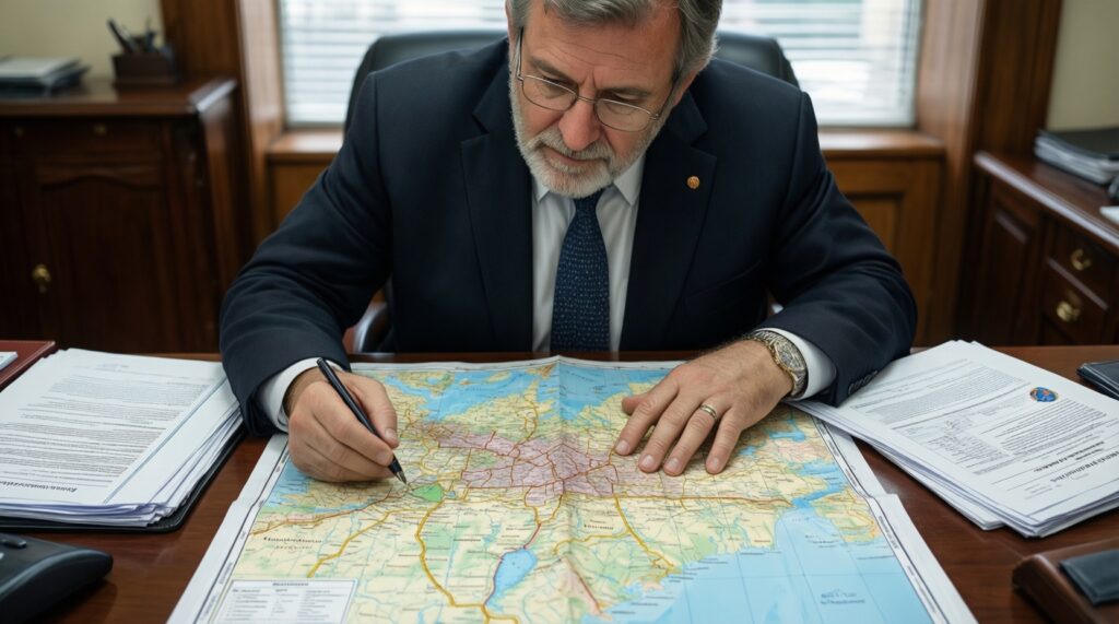 Муниципальная повестка: что происходит в районах и наслегах - коротко по карте республики - иллюстрация