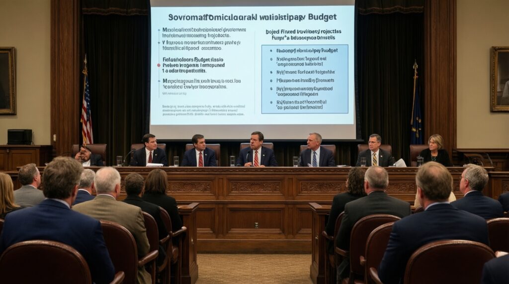 Муниципальная повестка: что происходит в районах и наслегах - коротко по карте республики - иллюстрация