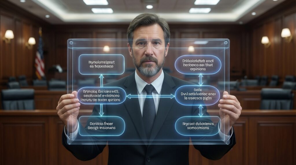 Правопорядок: работа полиции, суды, резонансные дела и профилактика мошенничества - иллюстрация