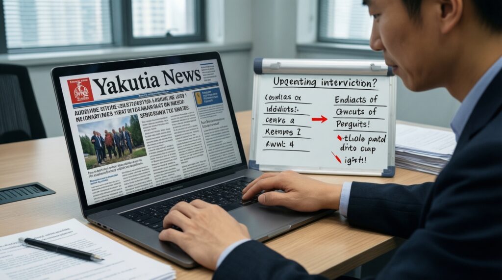 Интервью дня: мнение эксперта о главном событии в Якутии - иллюстрация