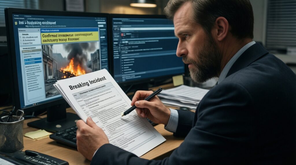 Происшествия суток: ДТП, пожары, ЧС и работа экстренных служб по районам - иллюстрация