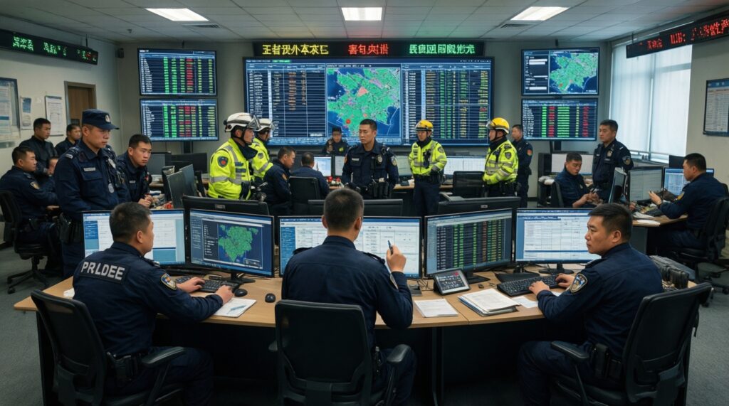 Происшествия суток: ДТП, пожары, ЧС и работа экстренных служб по районам - иллюстрация