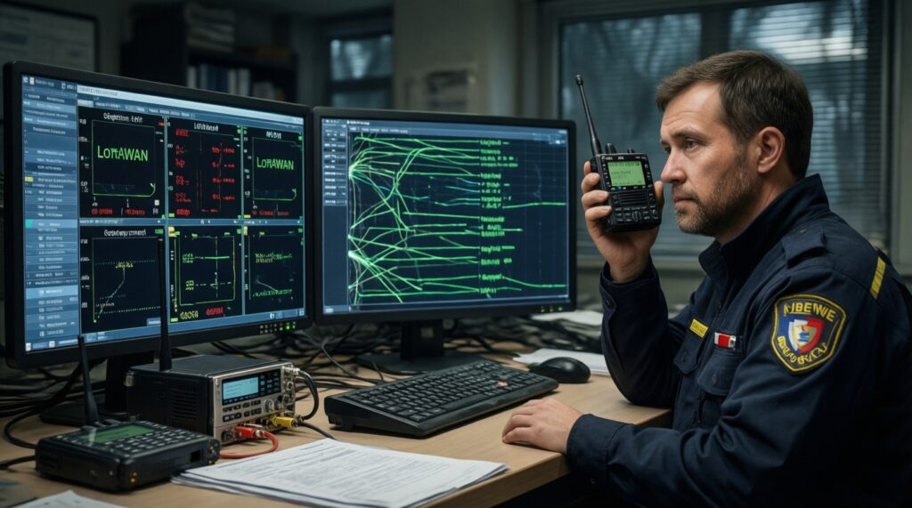 Энергетика и связь: перебои, подключение удалённых посёлков, цифровые сервисы - иллюстрация