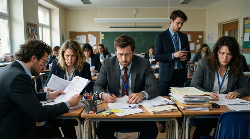 Образование: ремонт школ, питание, ЕГЭ/ОГЭ, новые кружки и кадровые решения - иллюстрация