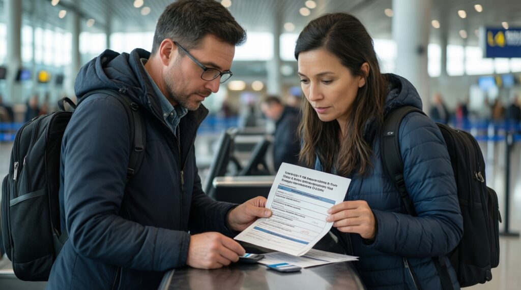 Транспорт: авиарейсы, задержки, субсидированные маршруты, состояние аэропортов - иллюстрация
