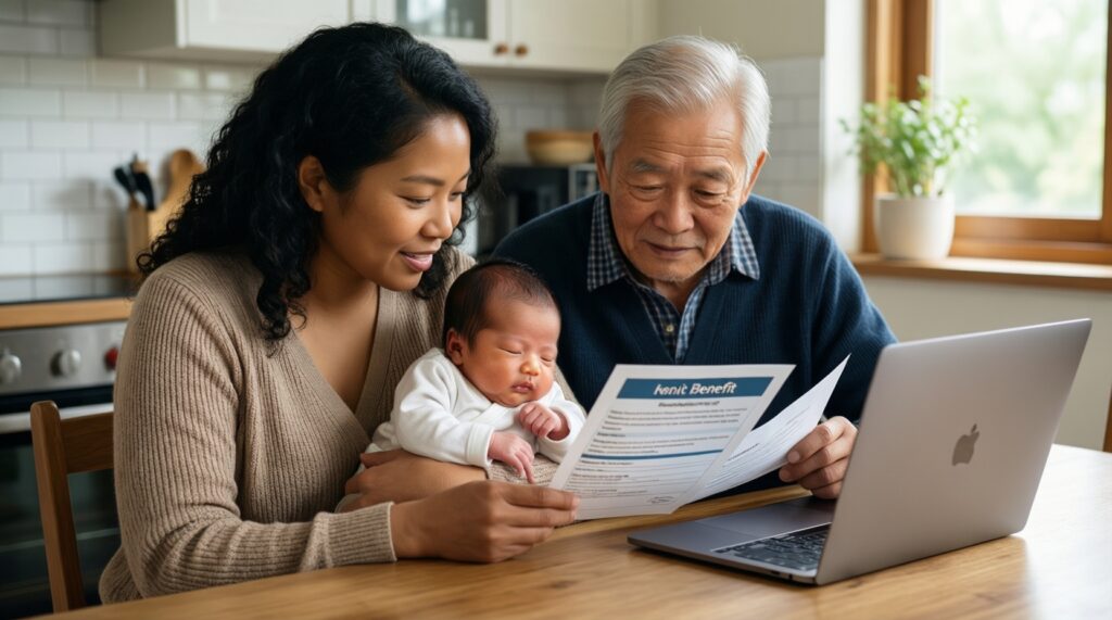 Соцполитика: выплаты, льготы, меры для семей, пенсионеров и жителей Арктики - иллюстрация